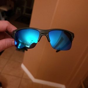 Oakley OO 9316 Thinlink Rectangular Mens sunglasses...